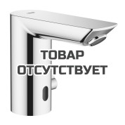 Смеситель для раковины GROHE BauCosmopolitan E инфракрасный, с регулировкой температуры, питание от сети 230V, хром 