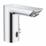 Смеситель для раковины GROHE BauCosmopolitan E инфракрасный, с регулировкой температуры, питание от сети 230V, хром 