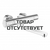 Термостат для раковины GROHE Eurosmart Cosmopolitan E инфракрасный настенный, питание от батареи 6V, хром 