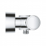 Термостат для душа GROHE Eurosmart Cosmopolitan E инфракрасный, питание от батареи 6V, хром 