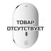Внешняя часть термостата для душа GROHE Eurosmart Cosmopolitan E инфракрасный, хром 