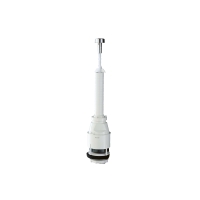 Смывной клапан для отверстия в крышке бачка (диаметр 16-35 мм) GROHE (37088PI0)