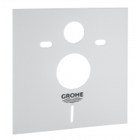 Звукоизоляционный комплект для систем инсталляции GROHE Rapid SL 