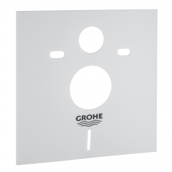 Звукоизоляционный комплект для систем инсталляции GROHE Rapid SL 