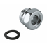 Переходник 1/2″ на 3/4″ GROHE, хром 