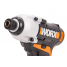 Винтоверт аккумуляторный WORX WX290.1