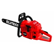 Пила цепная бензиновая ELITECH ПБ 452