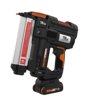 Аккумуляторный гвоздезабивной пистолет WORX WX842