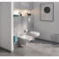 Панель смыва для унитаза GROHE Nova Cosmopolitan, размер S, хром 