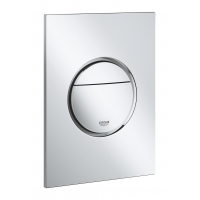 Панель смыва для унитаза GROHE Nova Cosmopolitan, размер S, хром 