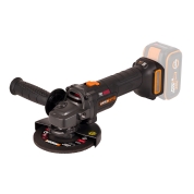Угловая шлифмашина аккумуляторная WORX WX814.9