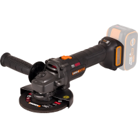 Угловая шлифмашина аккумуляторная WORX WX814.9