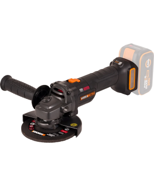Угловая шлифмашина аккумуляторная WORX WX814.9