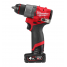 Аккумуляторная дрель-шуруповерт Milwaukee M12 FUEL FDD2-402X