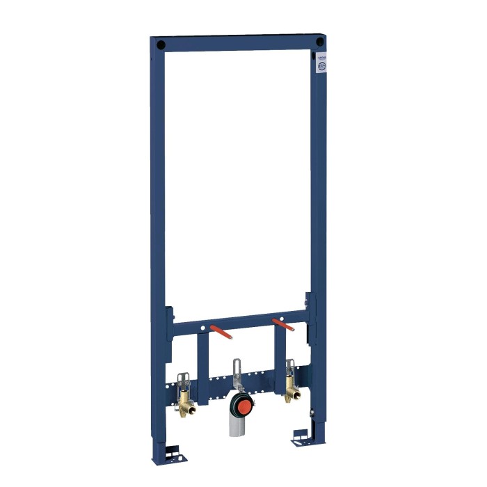 Система инсталляции для биде, GROHE Rapid SL, монтажная высота 1,13 м