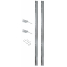 Комплект для углового монтажа систем инсталляции GROHE Rapid SL 