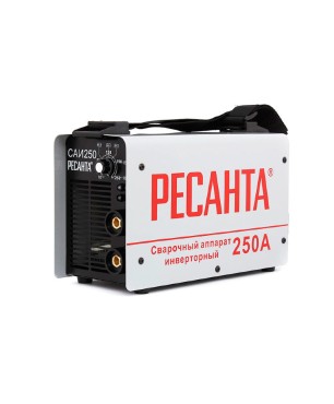 Сварочный инверторный аппарат Ресанта САИ-250