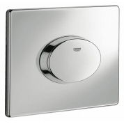 Панель смыва для унитаза GROHE Skate Air горизонтальная 