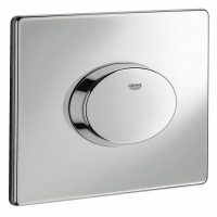 Панель смыва для унитаза GROHE Skate Air горизонтальная (38565000)