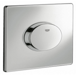 Панель смыва для унитаза GROHE Skate Air горизонтальная 