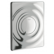 Панель смыва для унитаза GROHE Surf 