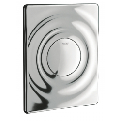 Панель смыва для унитаза GROHE Surf 