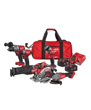 Набор инструментов Milwaukee M18 FUEL FPP6K2-502B