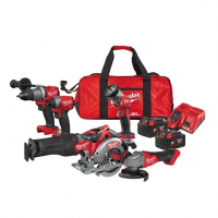 Набор инструментов Milwaukee M18 FUEL FPP6K2-502B