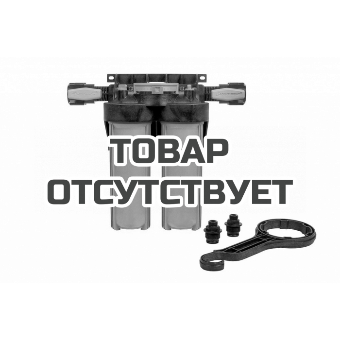 Корпус для картриджного фильтра Джилекс 1 М Т2