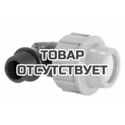 Отвод с наружной резьбой UNIPUMP (90&deg;; 40х1")
