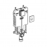 Инсталляционный комплект для унитаза GROHE Uniset для обмуровки с панелью смыва, хром 