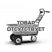 Тележка садовая самоходная G-MAX 40V GREENWORKS G40GCK6