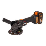 Угловая шлифмашина аккумуляторная WORX WX815