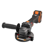 Угловая шлифмашина аккумуляторная WORX WX815