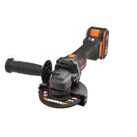 Угловая шлифмашина аккумуляторная WORX WX815