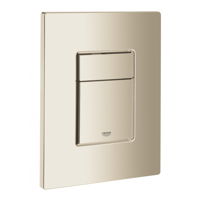 Панель смыва для унитаза GROHE Skate Cosmopolitan, никель глянец (38732BE0)