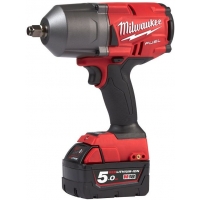 Аккумуляторный импульсный гайковерт Milwaukee M18 FUEL FHIWP12-502X