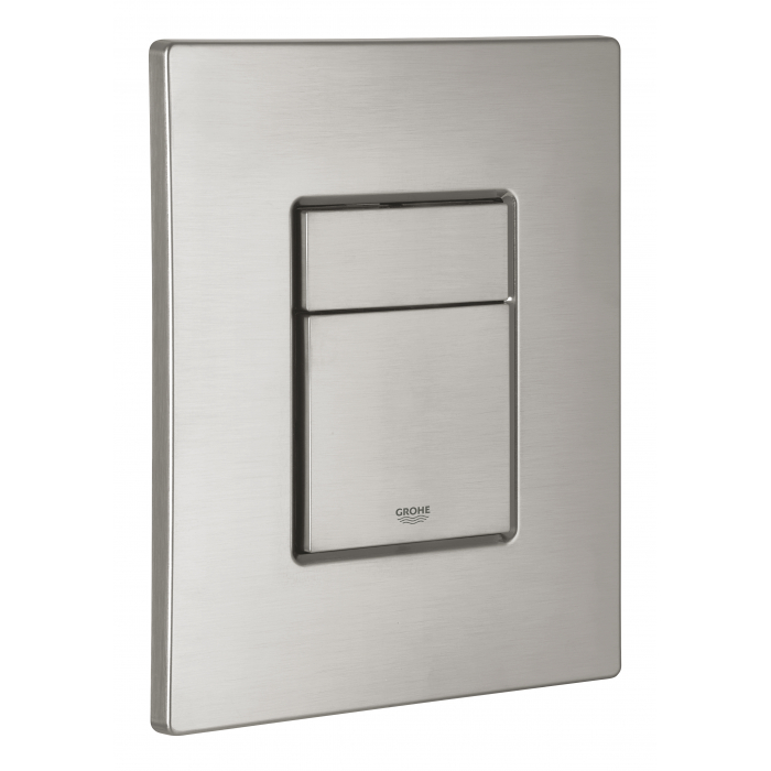 Накладная панель GROHE Skate Cosmopolitan, суперcталь (38732DC0)