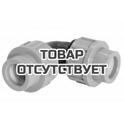 Отвод UNIPUMP (90&deg;; 25 мм)