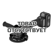 Угловая шлифмашина аккумуляторная WORX WX814