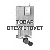 Комплект для унитаза GROHE: смывной бачок скрытого монтажа для унитаза GD 2, кнопка Skate Cosmopolitan 
