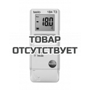 Логгер данных температуры Testo 184 T3