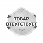 Респиратор RESPIRATOR WITH VALVE с клапаном Milwaukee FFP2 (10шт)
