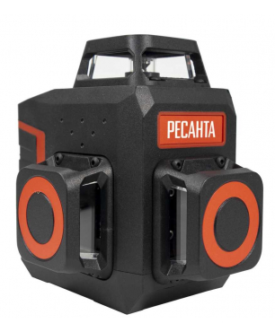 Построитель плоскостей лазерный Ресанта ПЛ-3Х360ШС Green