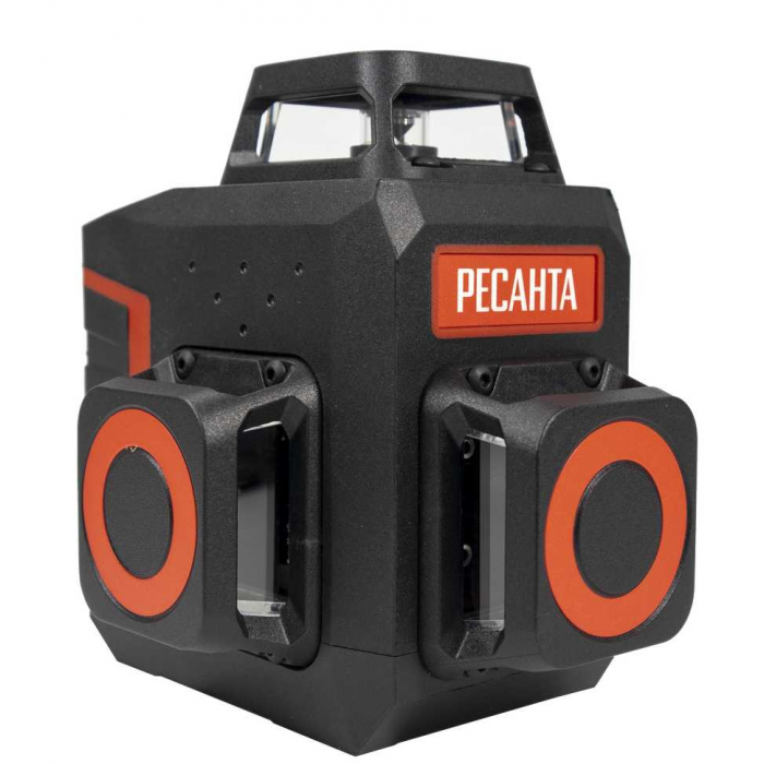 Построитель плоскостей лазерный Ресанта ПЛ-3Х360ШС Green