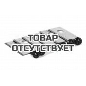 Ножи режущие (набор) для роботов-газонокосилок Villartec МI302, 602, 1202, 2002
