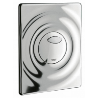 Панель смыва для унитаза GROHE Surf 