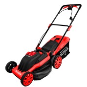 Газонокосилка электрическая ELITECH ГЭ 1844ТК