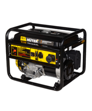 Генератор бензиновый Huter DY13000L