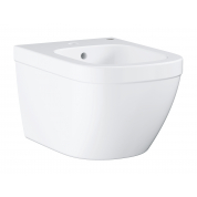 Биде подвесное GROHE Euro Ceramic, альпин-белый 